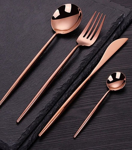 Set De Cubiertos Majestic