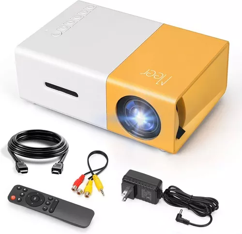 Mini Proyector Led