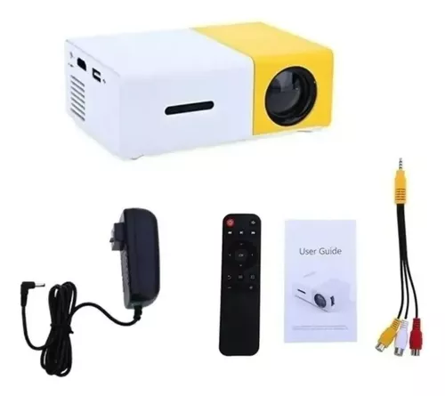Mini Proyector Led
