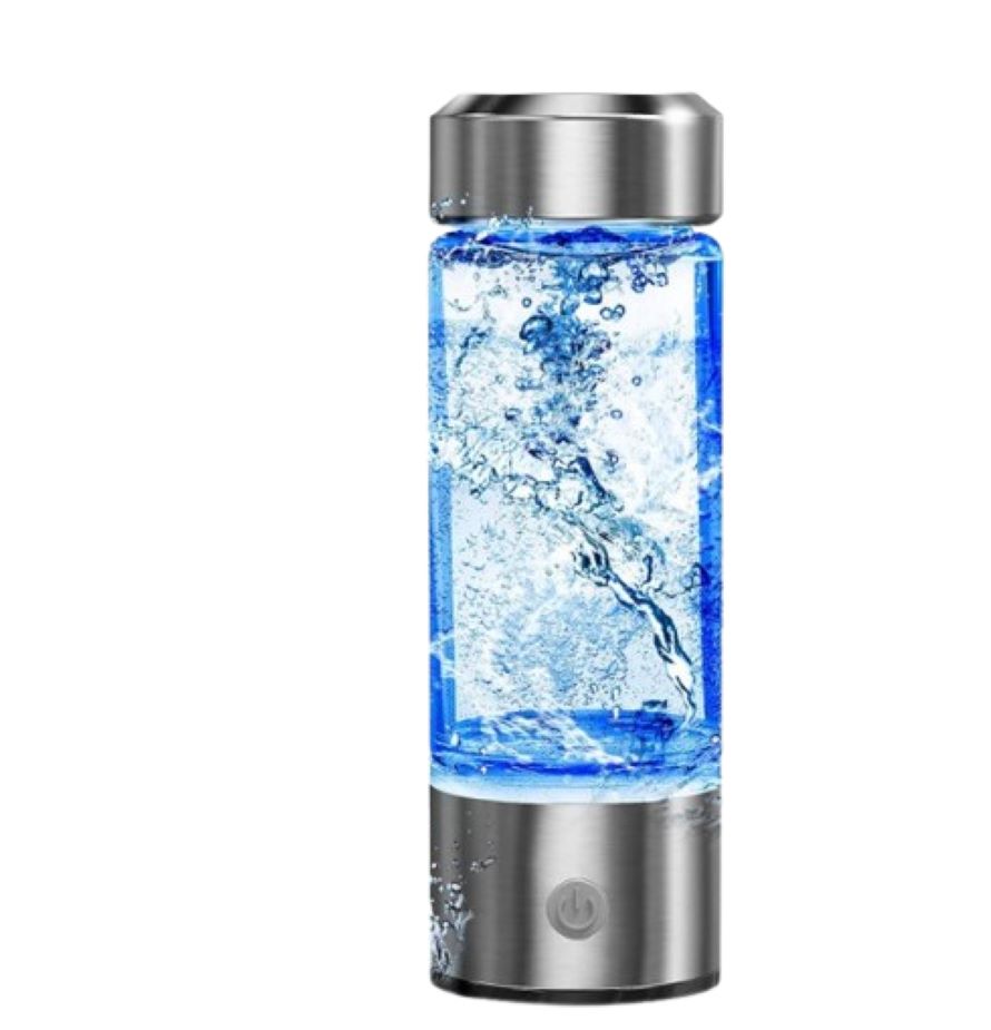 Botella de Agua de Hidrógeno