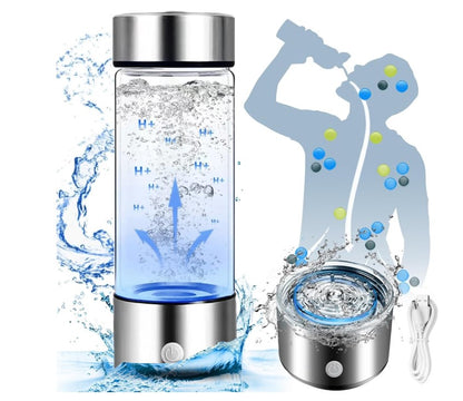 Botella de Agua de Hidrógeno