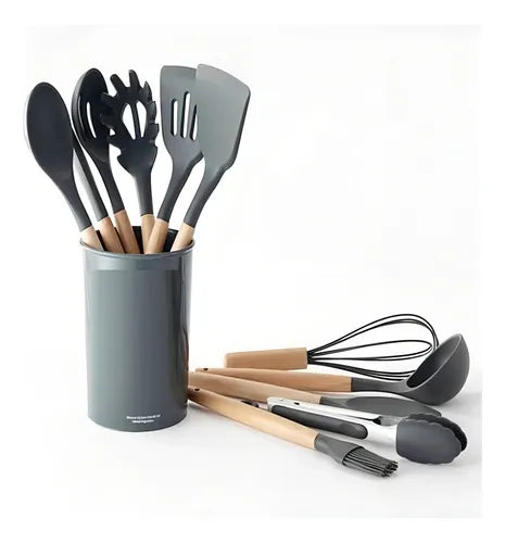 Set De Utensilios de Cocina X13 piezas
