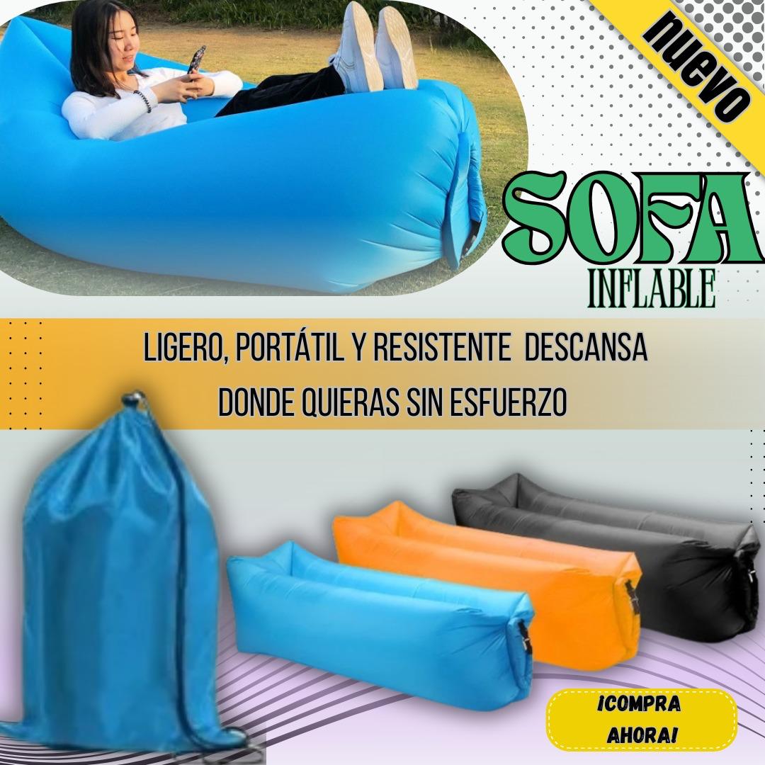 Sofa Inflable High Confort