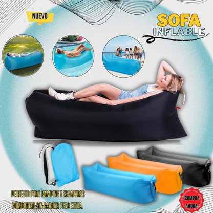 Sofa Inflable High Confort
