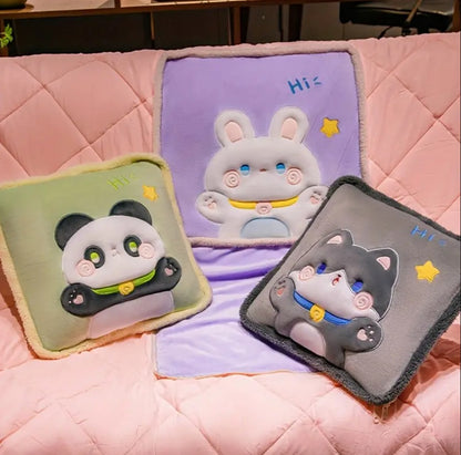 Almohada + Cobija Magic