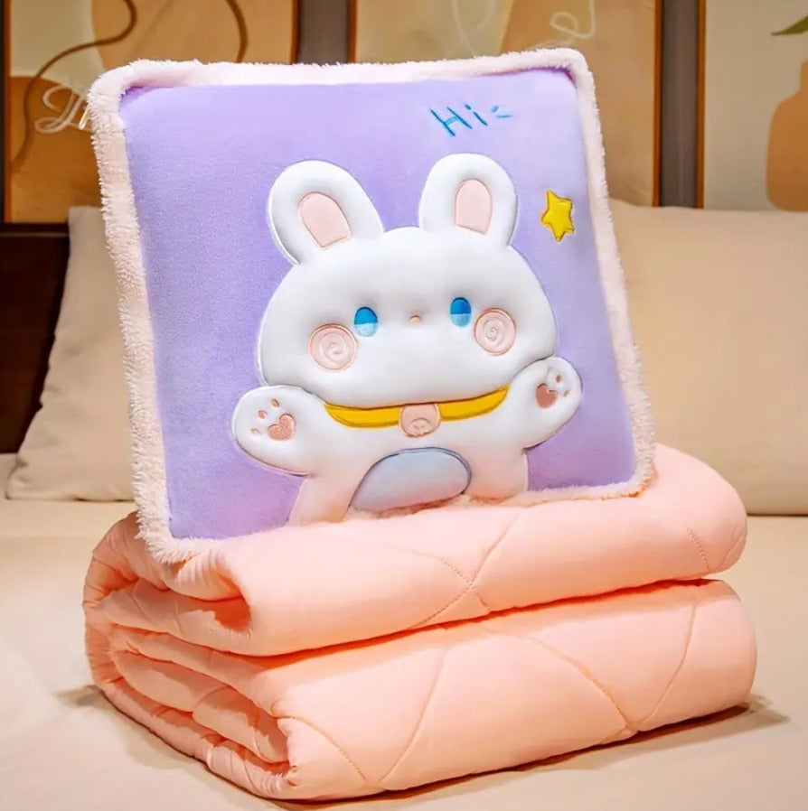 Almohada + Cobija Magic