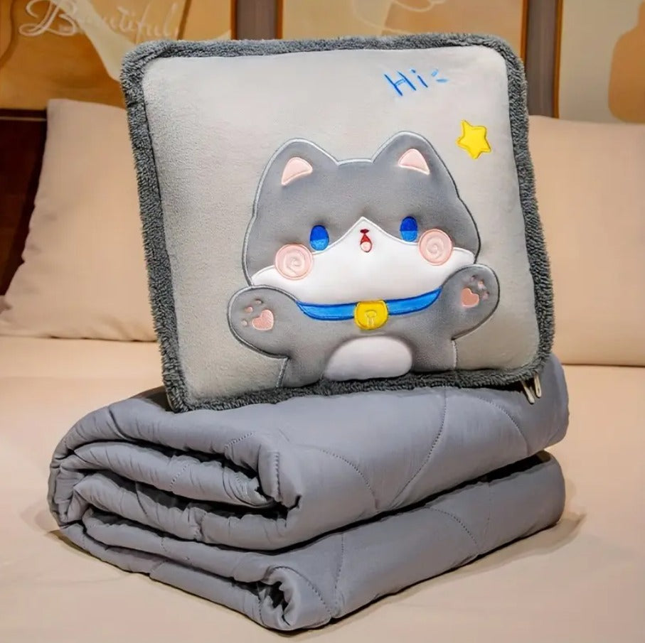 Almohada + Cobija Magic