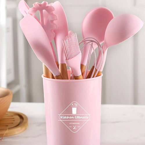 Set De Utensilios de Cocina X13 piezas
