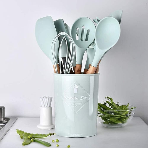 Set De Utensilios de Cocina X13 piezas