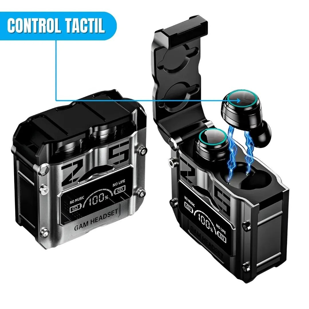 combo ejecutivo  bolso + audifonos m25