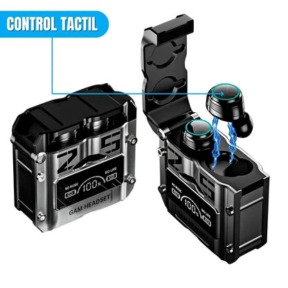 combo ejecutivo  bolso + audifonos m25