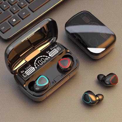 Combo Reloj Sanda + Audífonos M10