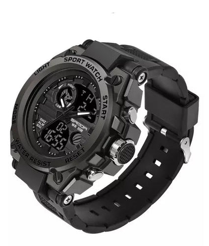 Combo Reloj Sanda + Audífonos M10