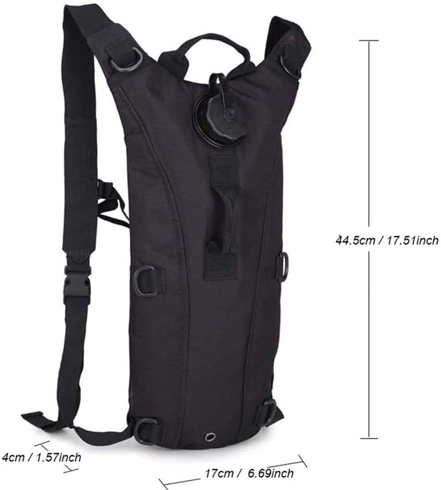 Bolso Camelback Militar