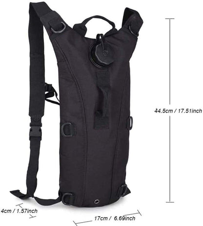 Bolso Camelback Militar