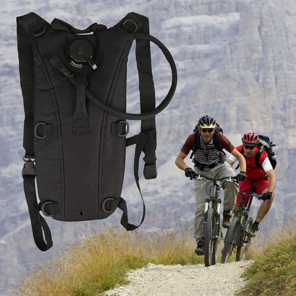 Bolso Camelback Militar