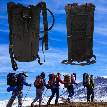 Bolso Camelback Militar