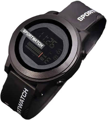 Combo Tactico Audifonos M10 + Reloj Sportwatch Milicia