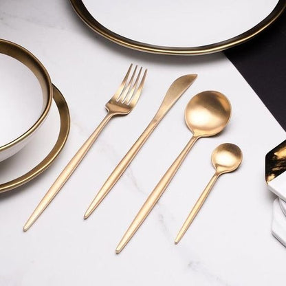 Set De Cubiertos Majestic