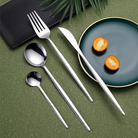 Set De Cubiertos Majestic