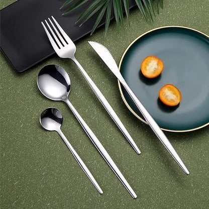 Set De Cubiertos Majestic