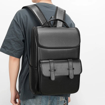 🖤Bolso De Cuero Vintage 🖤