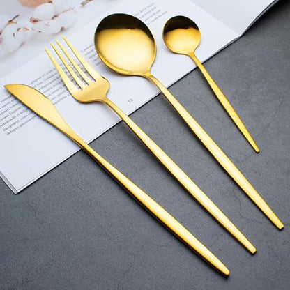 Set De Cubiertos Majestic