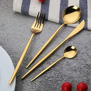 Set De Cubiertos Majestic