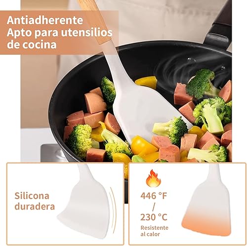 Set De Utensilios de Cocina X13 piezas