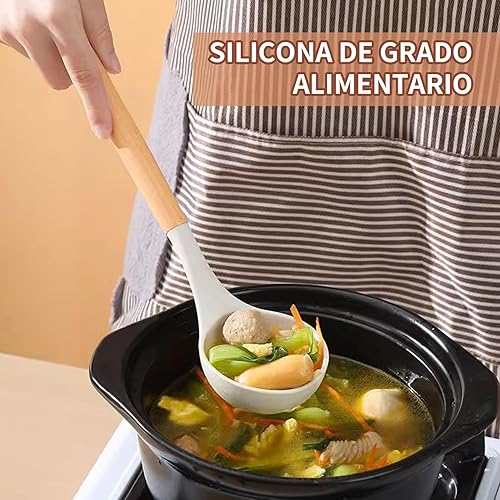Set De Utensilios de Cocina X13 piezas