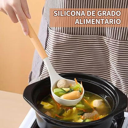 Set De Utensilios de Cocina X13 piezas