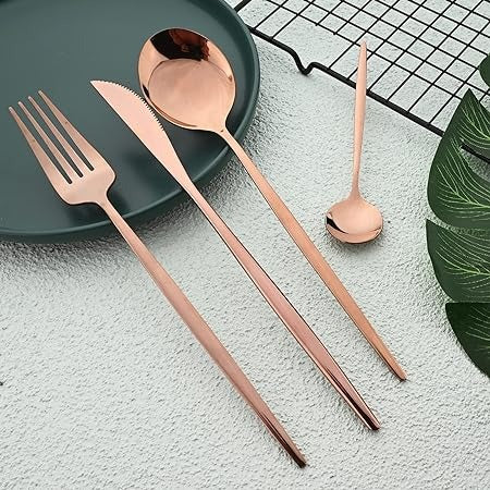 Set De Cubiertos Majestic