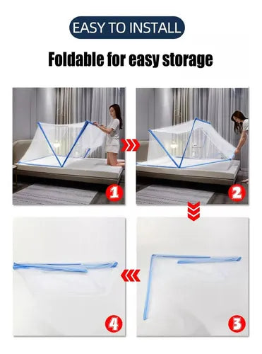 Mosquitero Toldillo Grande