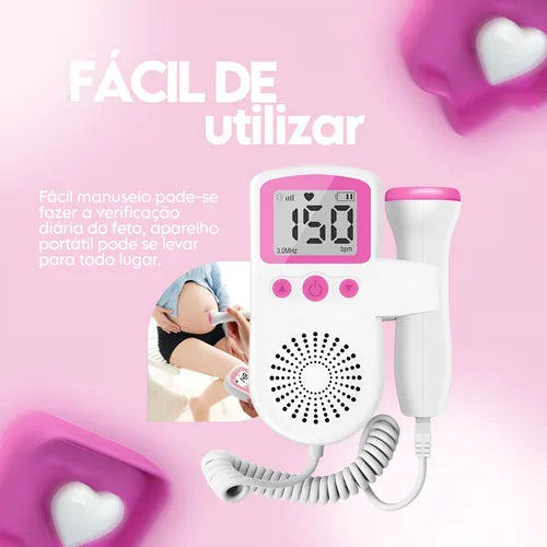Monitor Doppler Ultrasonido