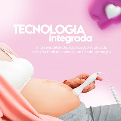 Monitor Doppler Ultrasonido