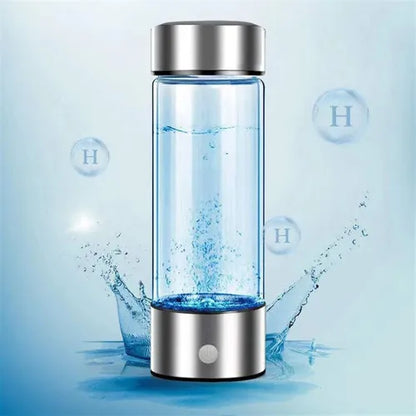 Botella de Agua de Hidrógeno
