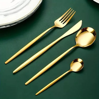 Set De Cubiertos Majestic