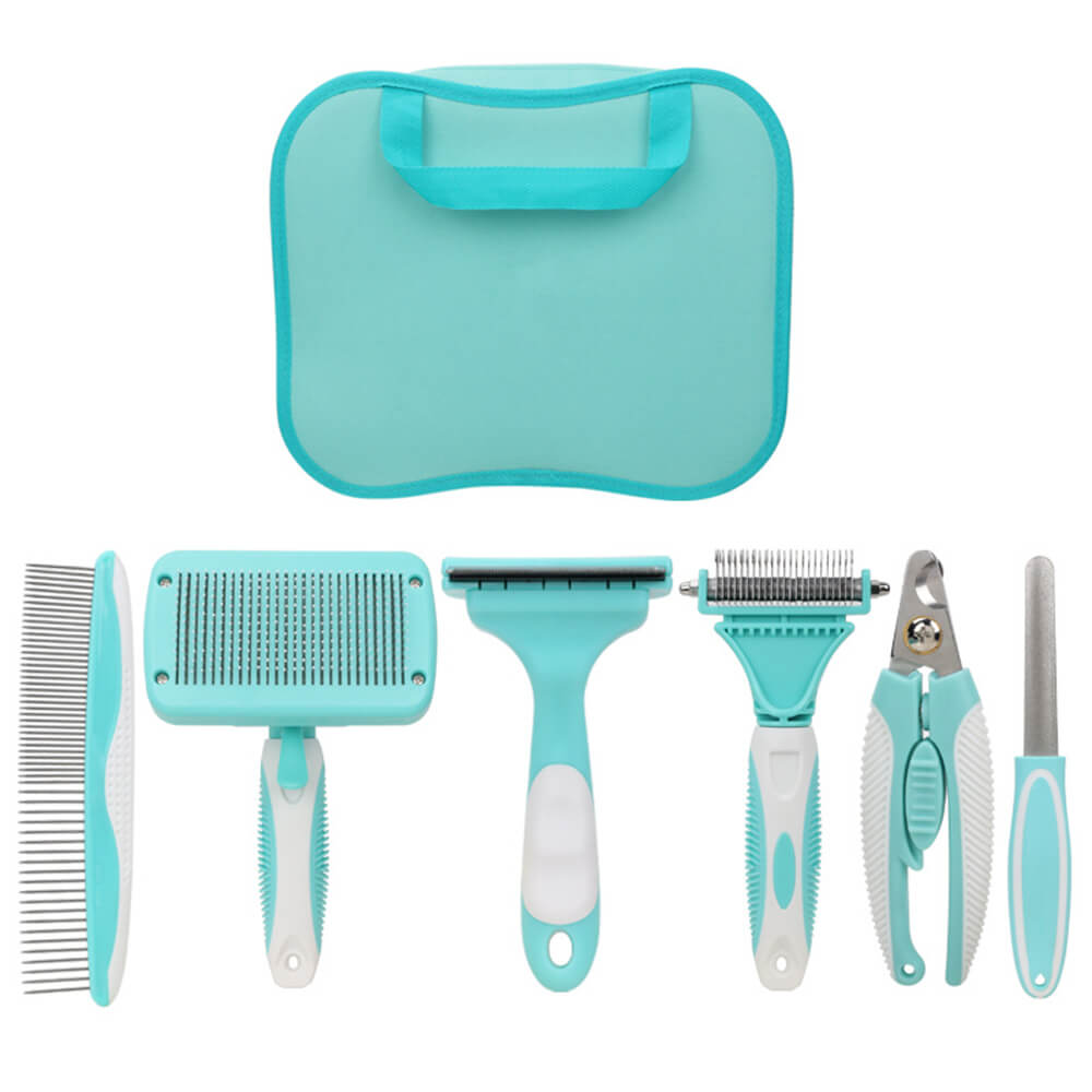 Kit de Cuidado Profesional para Mascotas