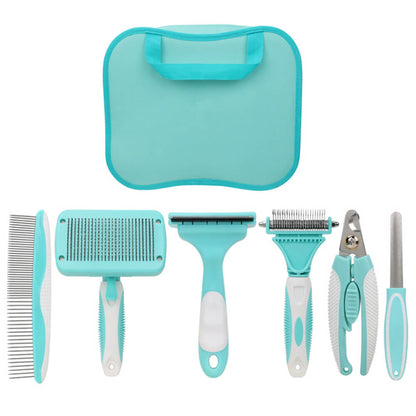 Kit de Cuidado Profesional para Mascotas