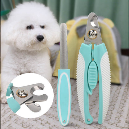 Kit de Cuidado Profesional para Mascotas