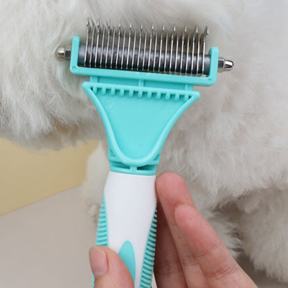 Kit de Cuidado Profesional para Mascotas