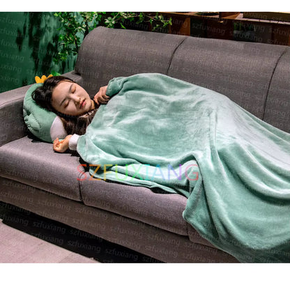 Almohada + Cobija Magic