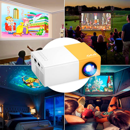 Mini Proyector Led