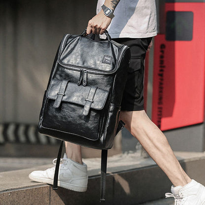 🖤Bolso De Cuero Vintage 🖤