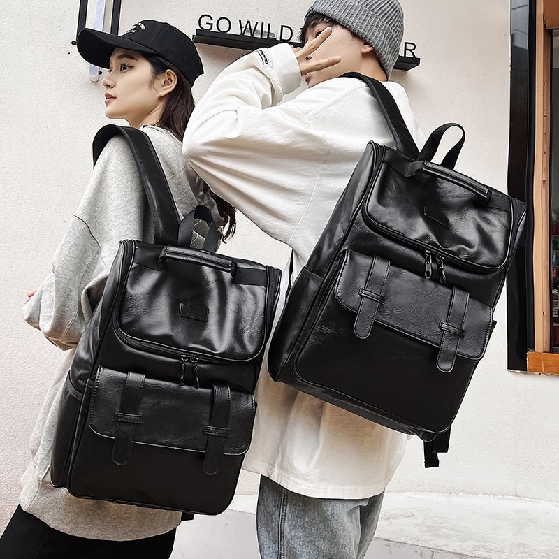 🖤Bolso De Cuero Vintage 🖤