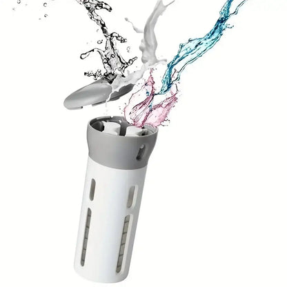 Dispensador de Viaje 4 en 1
