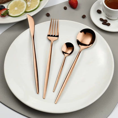 Set De Cubiertos Majestic