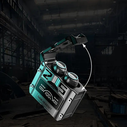 combo ejecutivo  bolso + audifonos m25