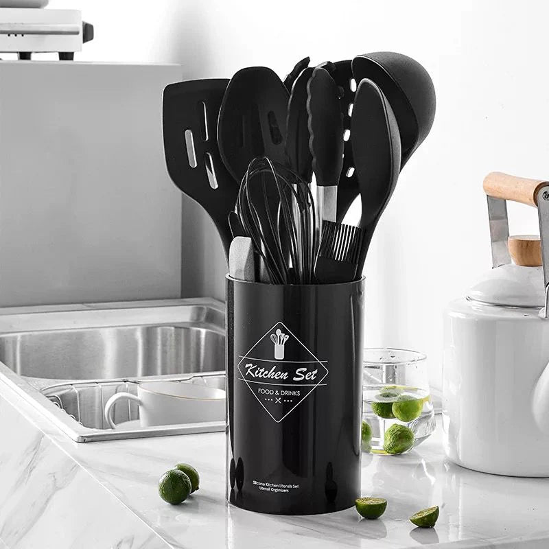 Set De Utensilios de Cocina X13 piezas